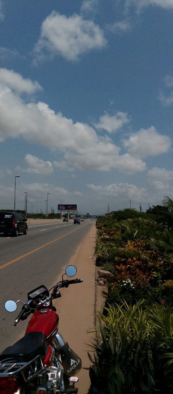 Terreno Defrente a primeira estrada do novo Aeroporto Beira estrada